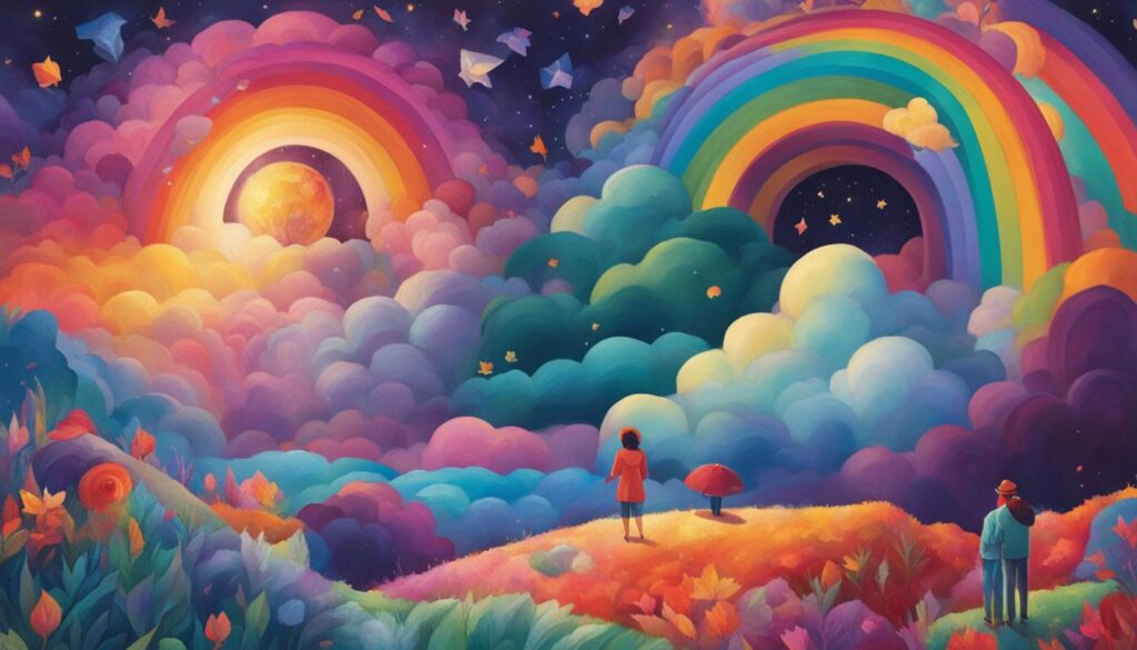 Bénéfices du partage des rêves Bénéfices du partage des rêves