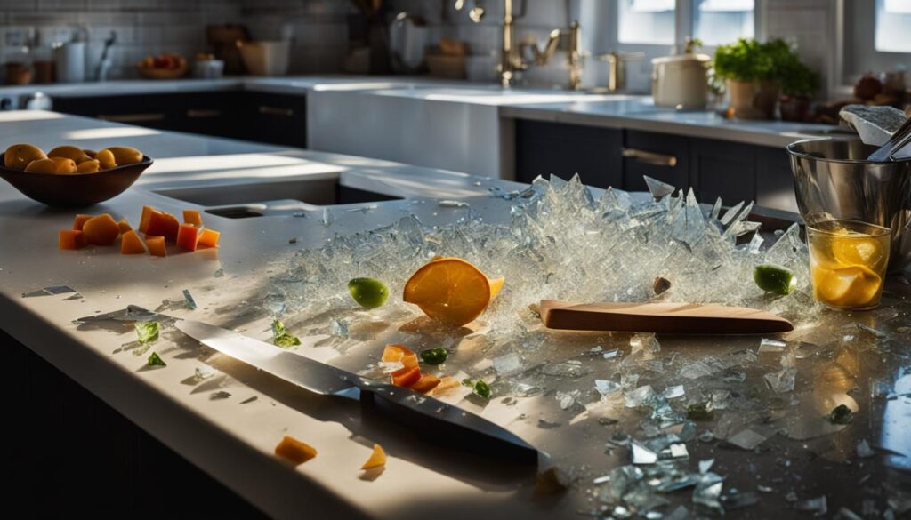 Explications scientifiques casse du verre Explications scientifiques casse du verre