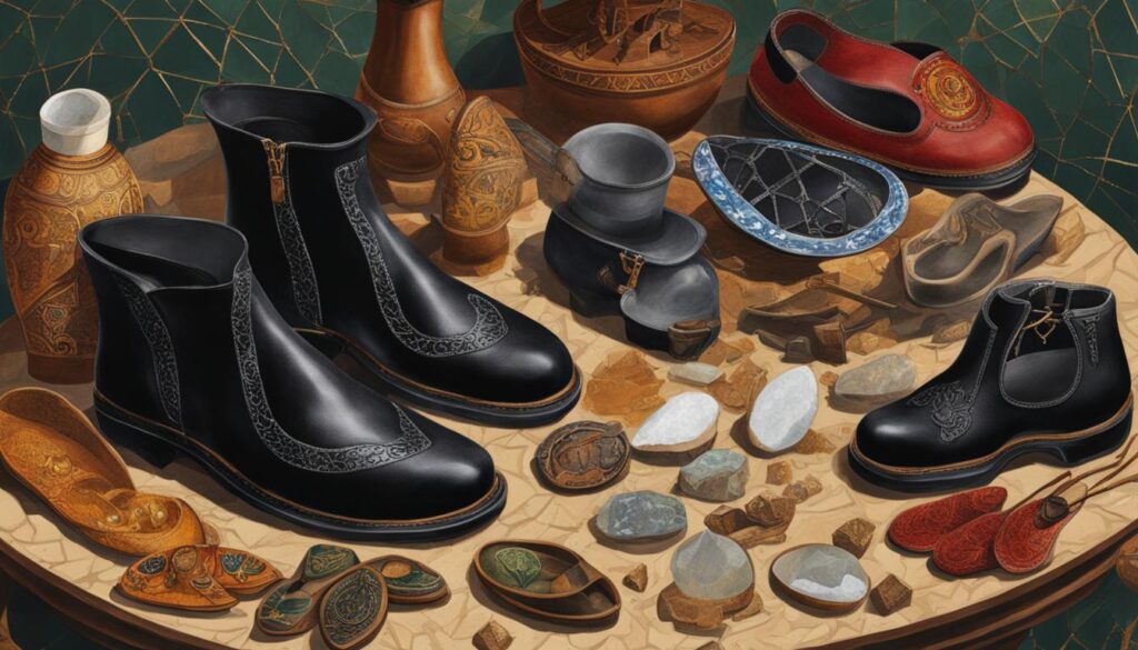 Superstitions liées aux chaussures dans d'autres cultures Superstitions liées aux chaussures dans d'autres cultures