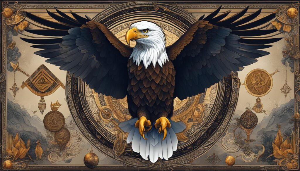 autres croyances associées à l'aigle chauve autres croyances associées à l'aigle chauve