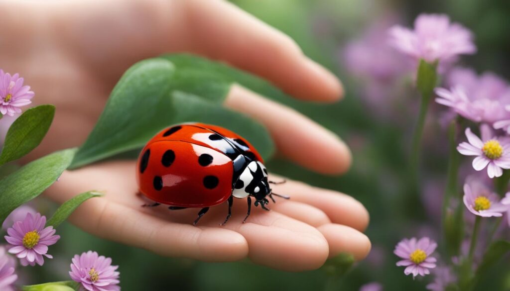 bienveillance envers les coccinelles bienveillance envers les coccinelles