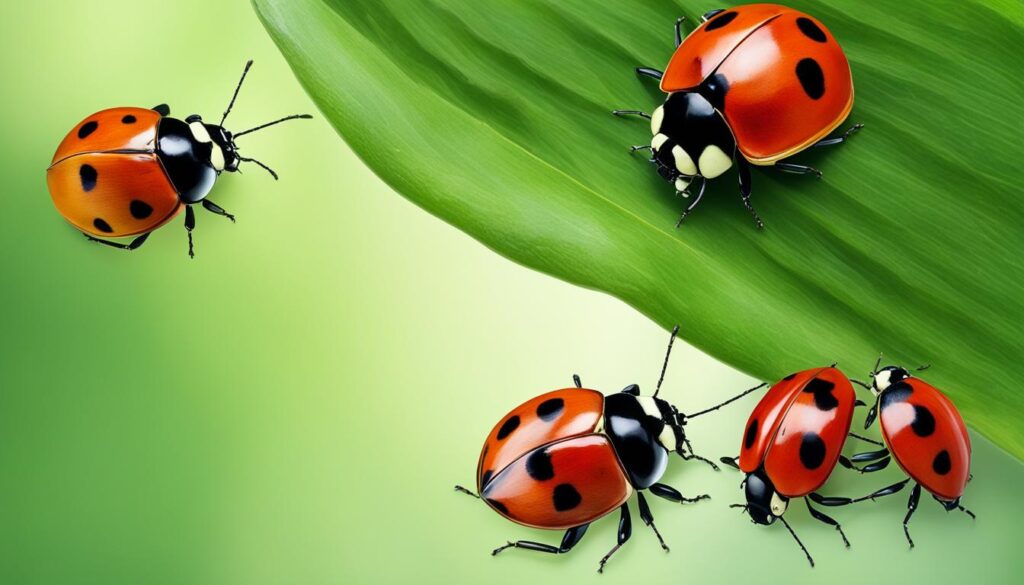 coccinelles symboles de protection coccinelles symboles de protection