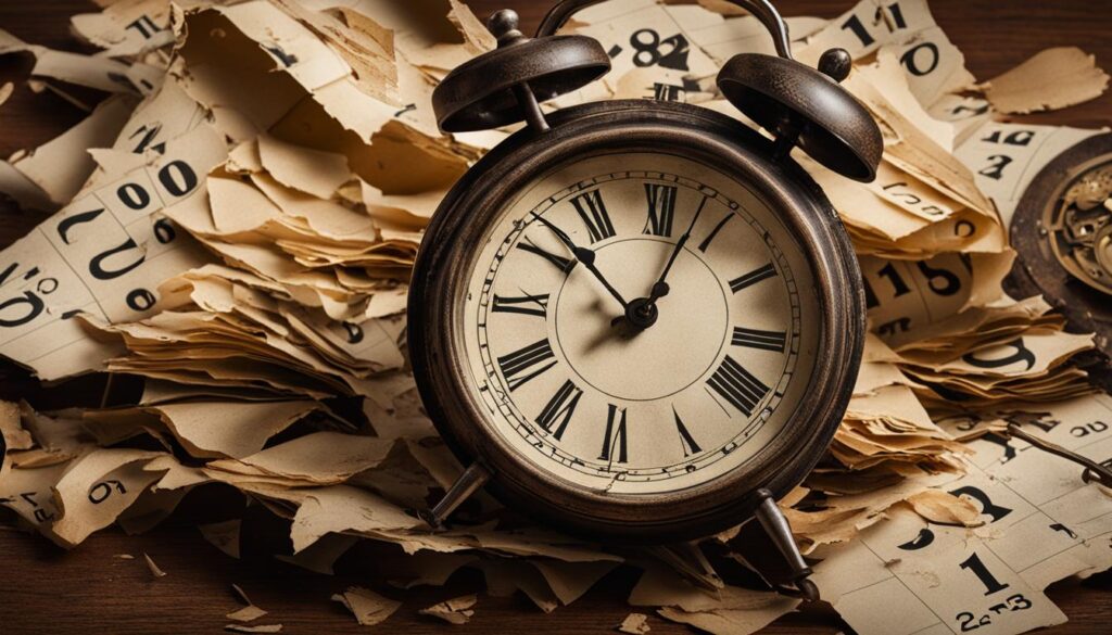 croyances liées au changement de calendrier en avance croyances liées au changement de calendrier en avance