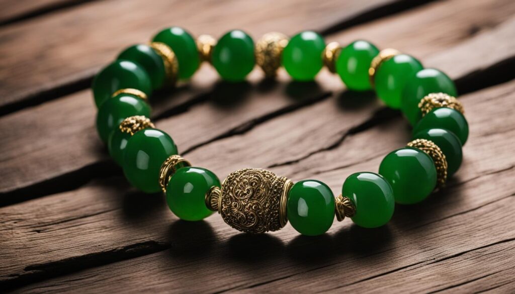 est-ce de la malchance de casser un bracelet en jade