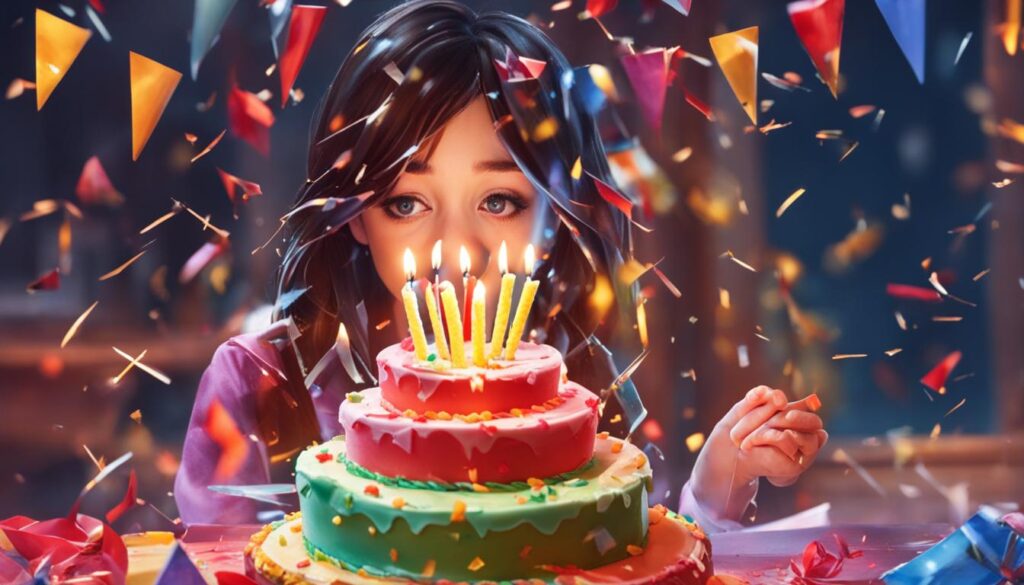 est-ce de la malchance de fêter son anniversaire à l'avance