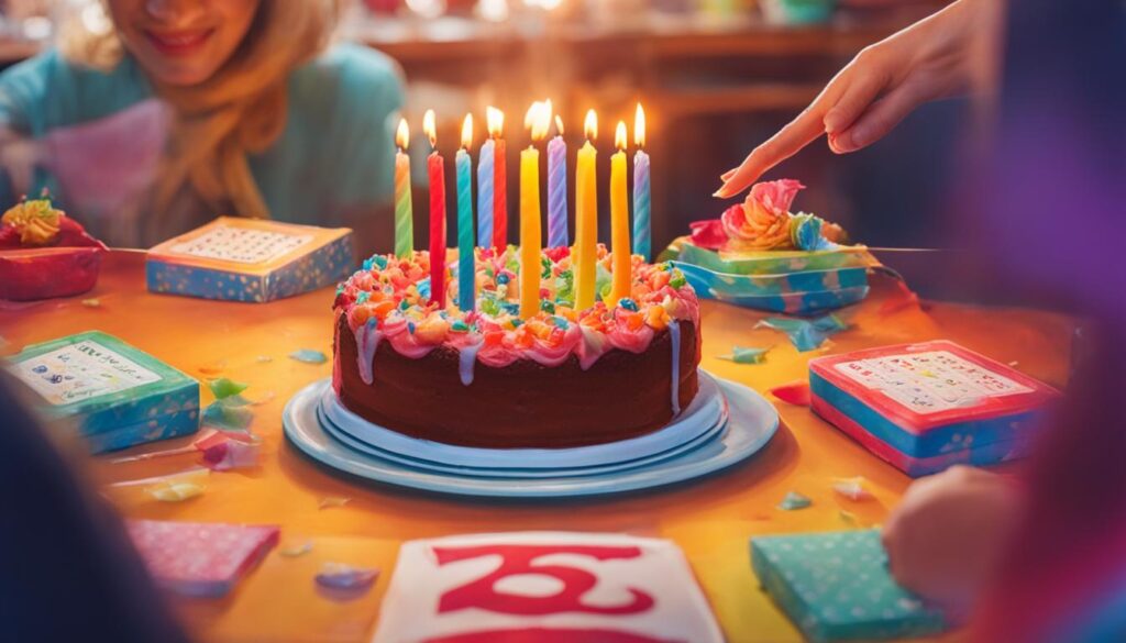 est-ce de la malchance de souhaiter un joyeux anniversaire en avance