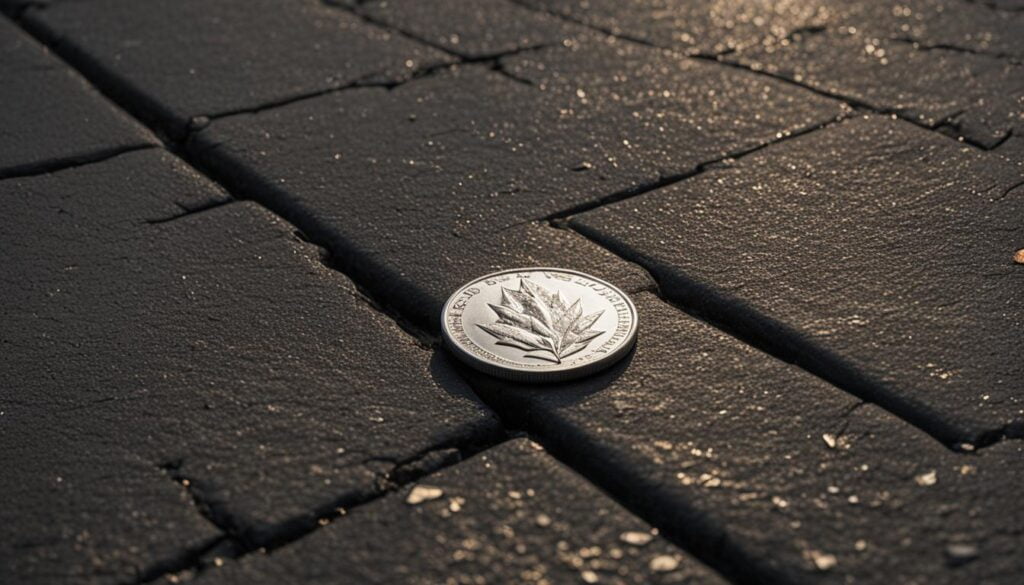 est-ce de la malchance de trouver de l'argent par terre