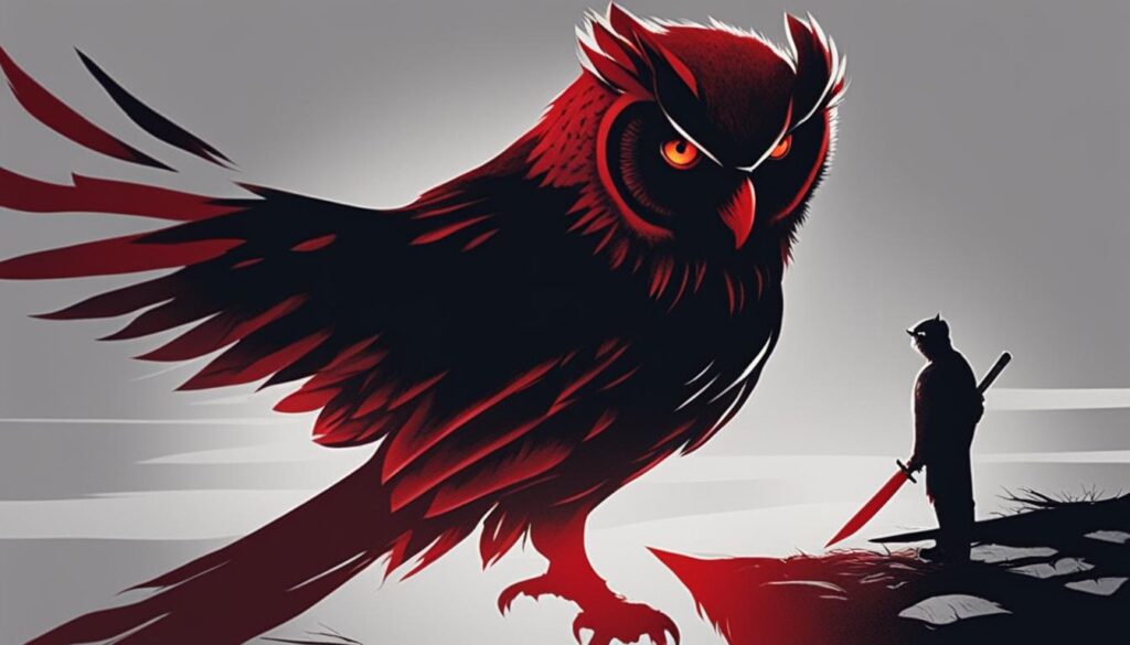 est-ce de la malchance de tuer un hibou