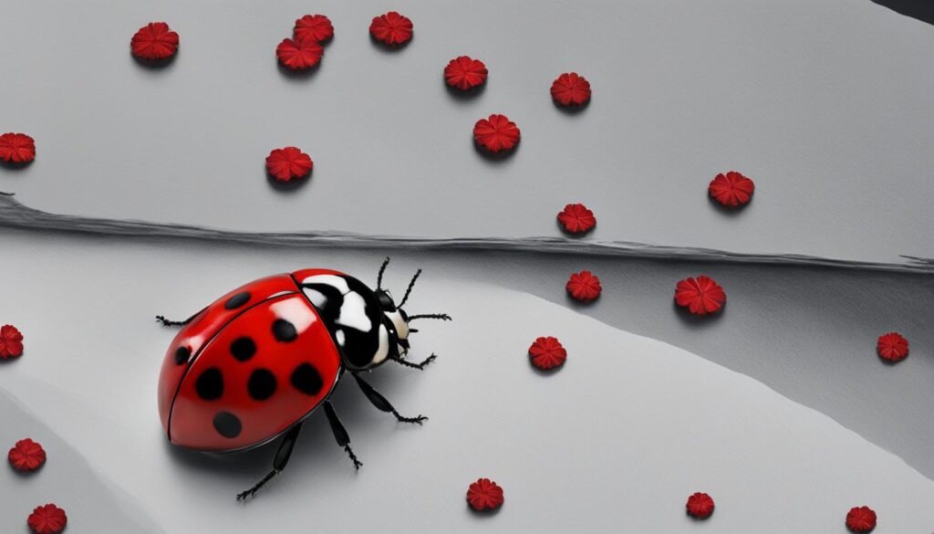 est-ce de la malchance de tuer une coccinelle