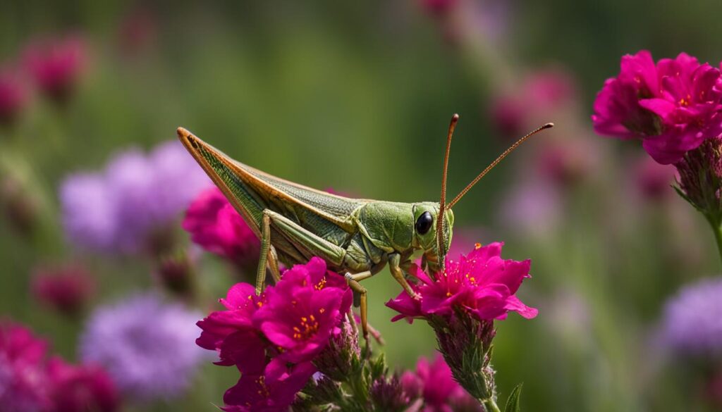 est-ce de la malchance de tuer une sauterelle