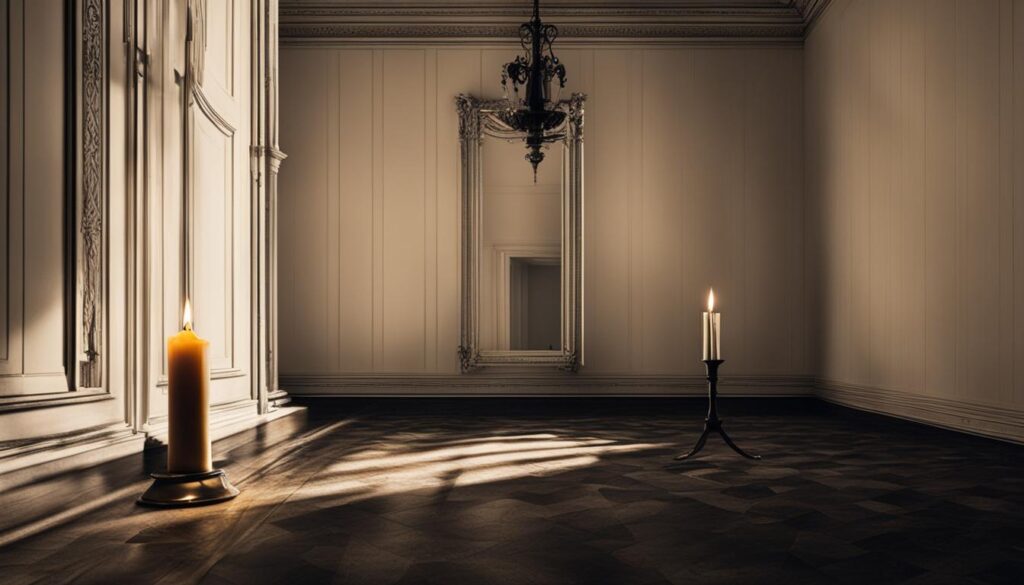 est-ce de la malchance d'éteindre une bougie