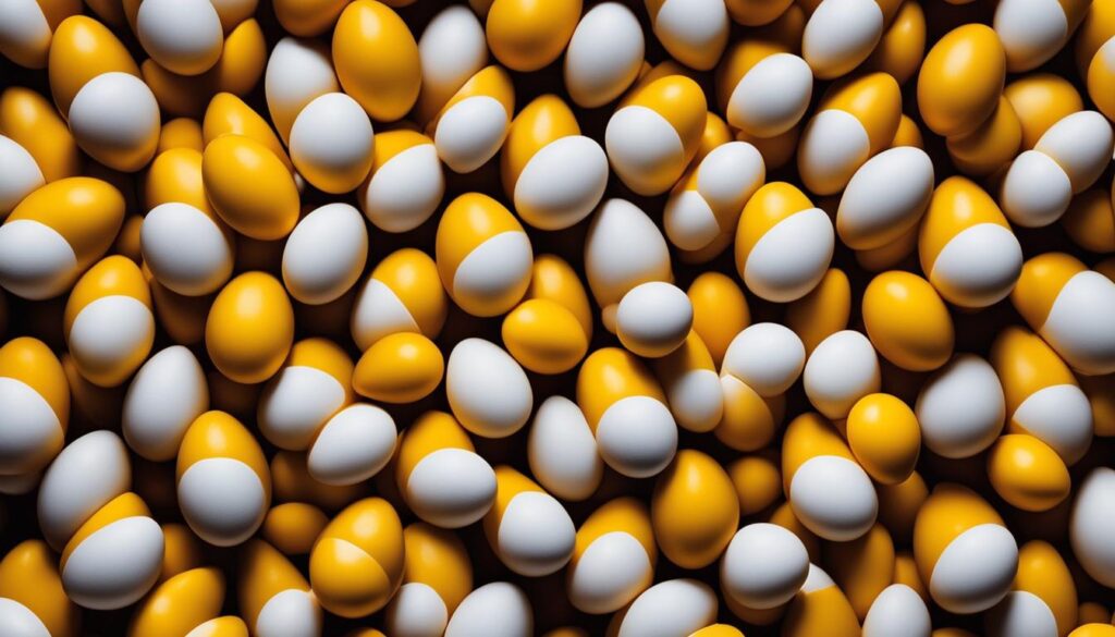 est-ce un signe de chance d'obtenir un œuf à double jaune