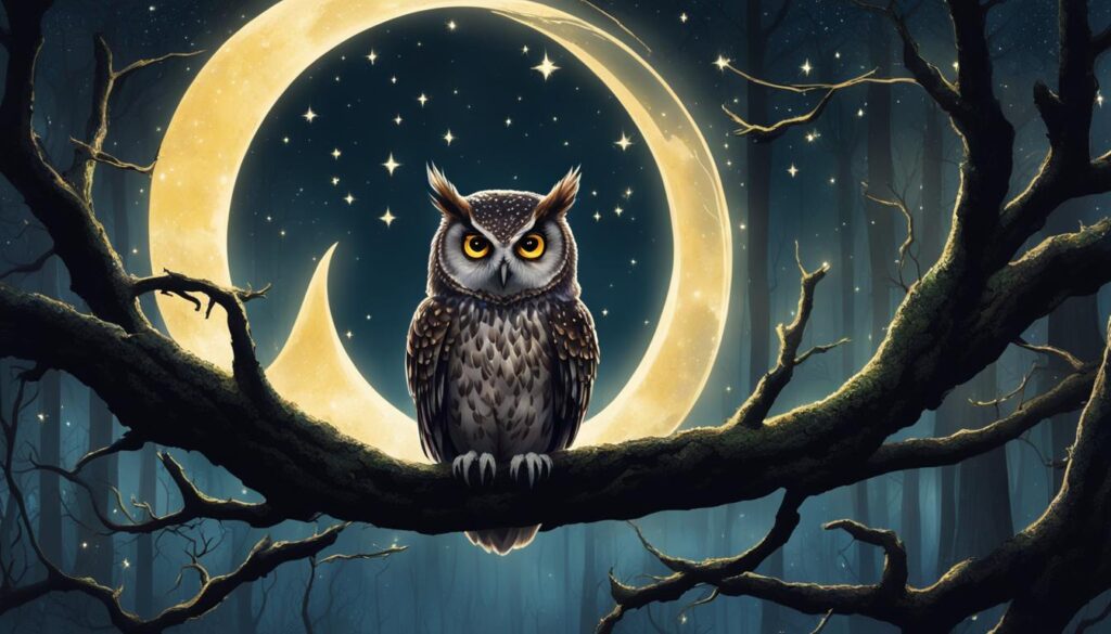 interprétation de la rencontre avec un hibou interprétation de la rencontre avec un hibou