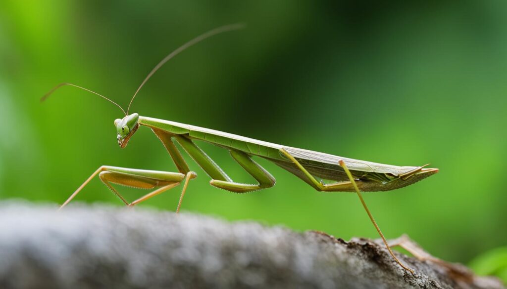 mante religieuse mante religieuse