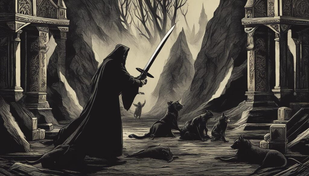 origine superstition couteaux