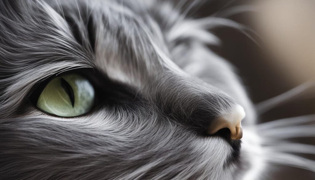 poil de moustache de chat poil de moustache de chat