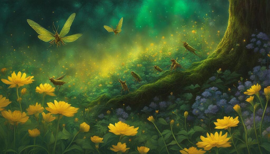 pouvoirs magiques des grillons pouvoirs magiques des grillons