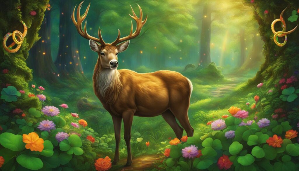 superstitions cerf porte-bonheur superstitions cerf porte-bonheur