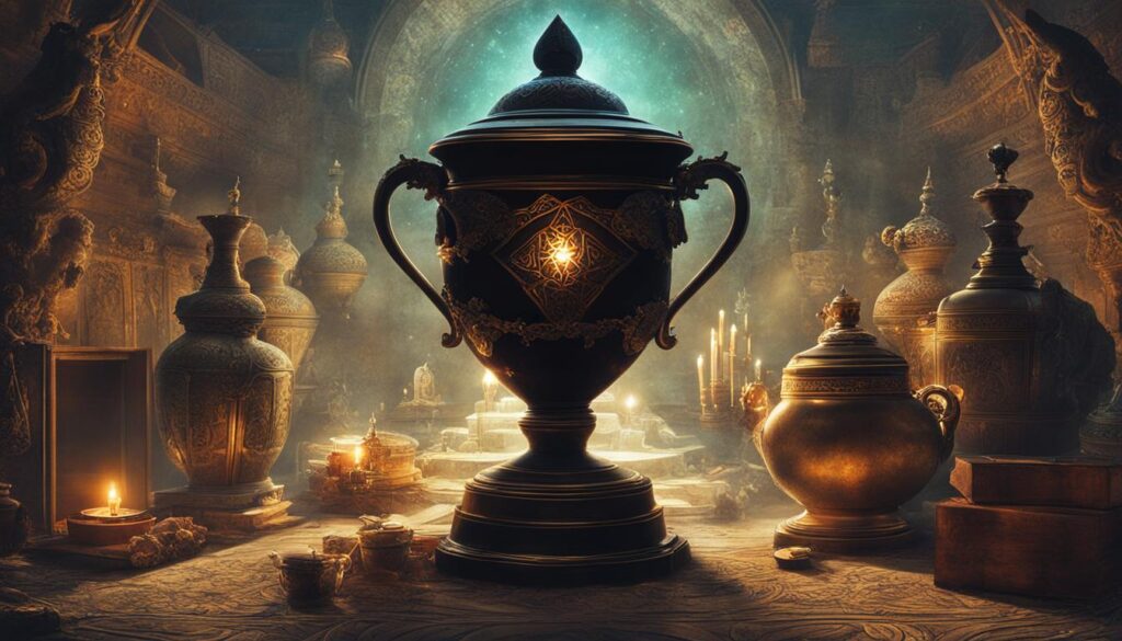 superstitions liées au contenu des urnes