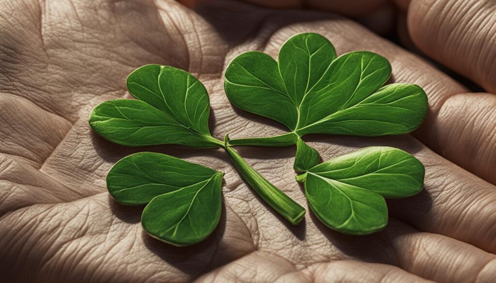 trouver un quart de dollar face vers le haut porte-bonheur