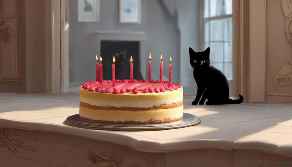 Analyse de la malchance liée au gâteau d'anniversaire