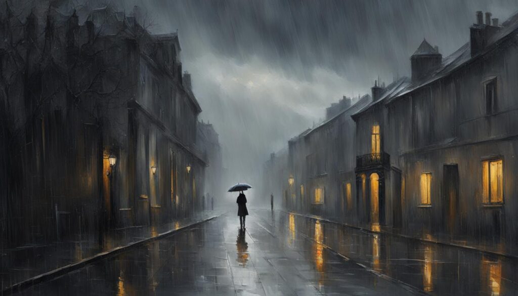 Anniversaire pluvieux Anniversaire pluvieux