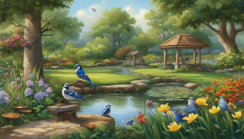 Bienfaits de nourrir les oiseaux sur l'environnement