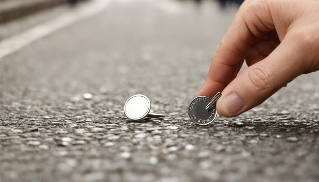 Bonne fortune et épingle de sûreté Bonne fortune et épingle de sûreté