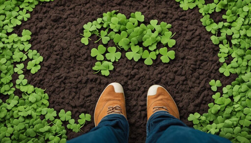 Chance ou malchance du caca de chat