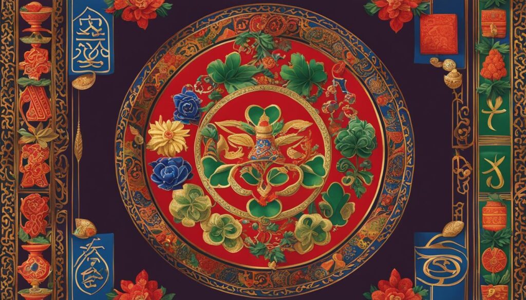 Chenille symbole de croyances Chenille symbole de croyances