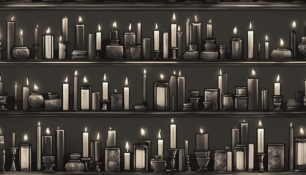 Croyances autour des bougies non brûlées Croyances autour des bougies non brûlées