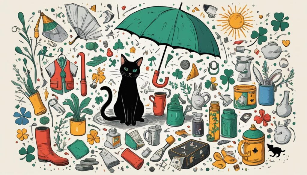 Décodage des superstitions françaises