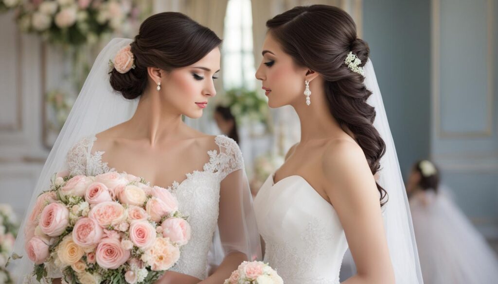 Expérience de demoiselle d'honneur Expérience de demoiselle d'honneur