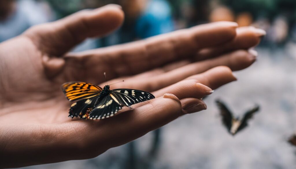 Impact des croyances sur la perception des papillons morts Impact des croyances sur la perception des papillons morts