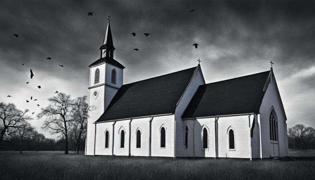 Impact sonore église Impact sonore église