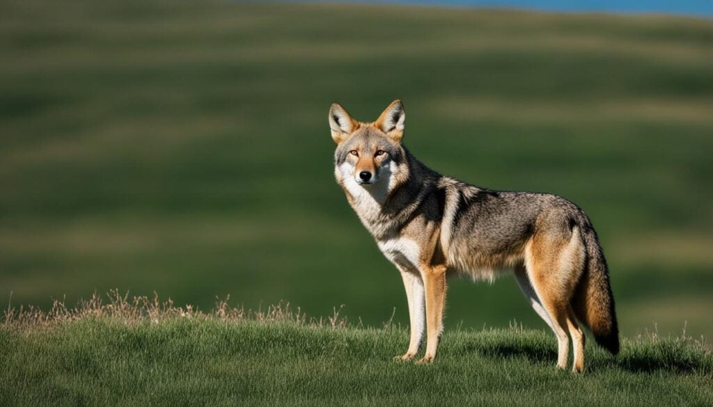 Importance écologique du coyote Importance écologique du coyote