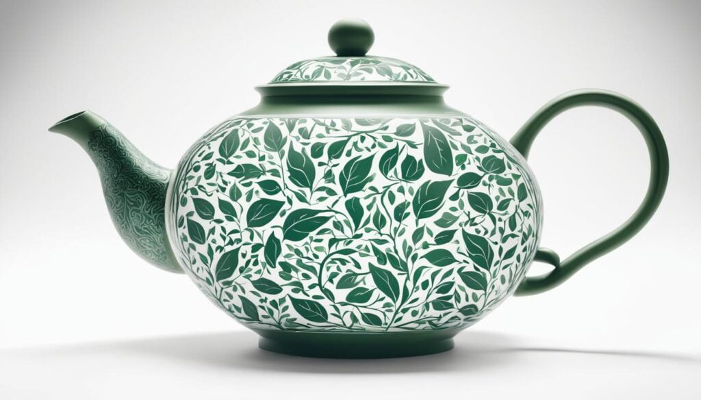 Interprétation des feuilles de thé