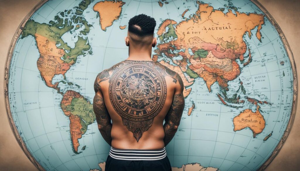 La richesse culturelle des tatouages La richesse culturelle des tatouages