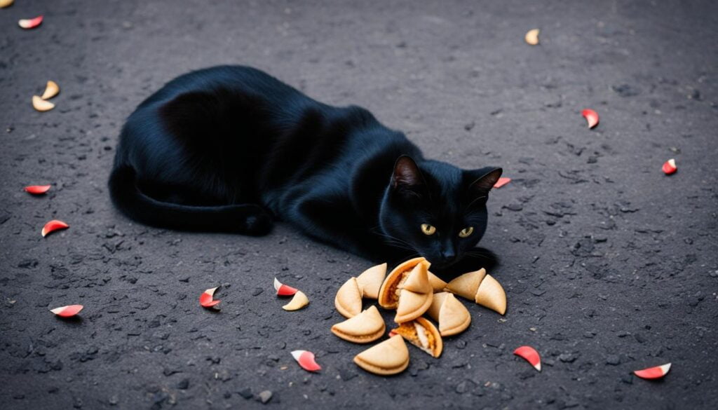Les biscuits de la fortune et la malchance Les biscuits de la fortune et la malchance