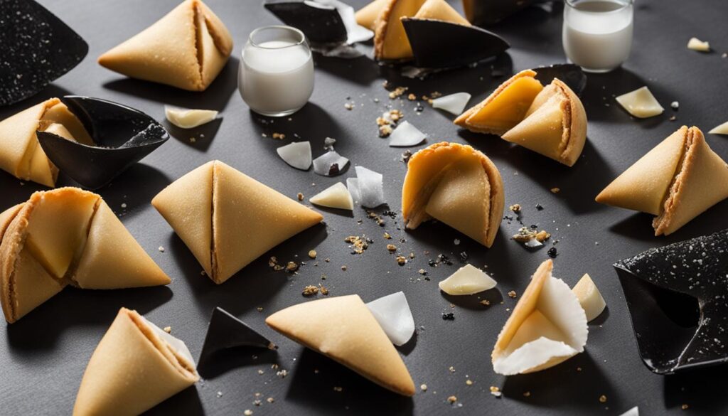 Les superstitions associées aux biscuits de la fortune Les superstitions associées aux biscuits de la fortune