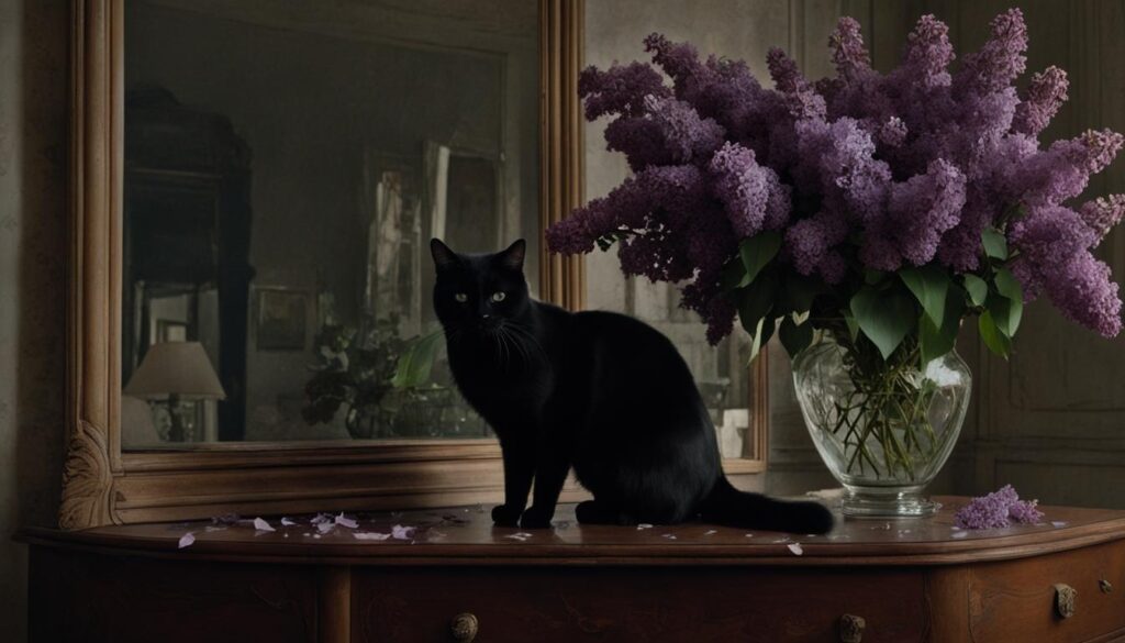 Lilas et superstitions Lilas et superstitions