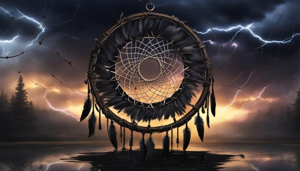 Malchance et attrape-rêves