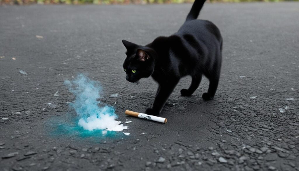 Malchance ou mythe avec un joint de cannabis Malchance ou mythe avec un joint de cannabis