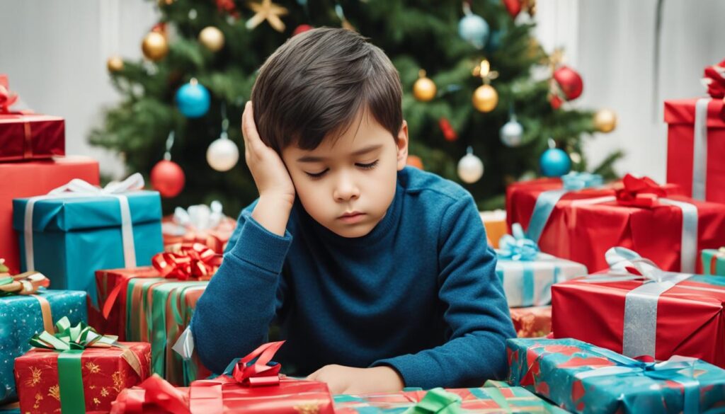 Malchance ouverture cadeaux Malchance ouverture cadeaux