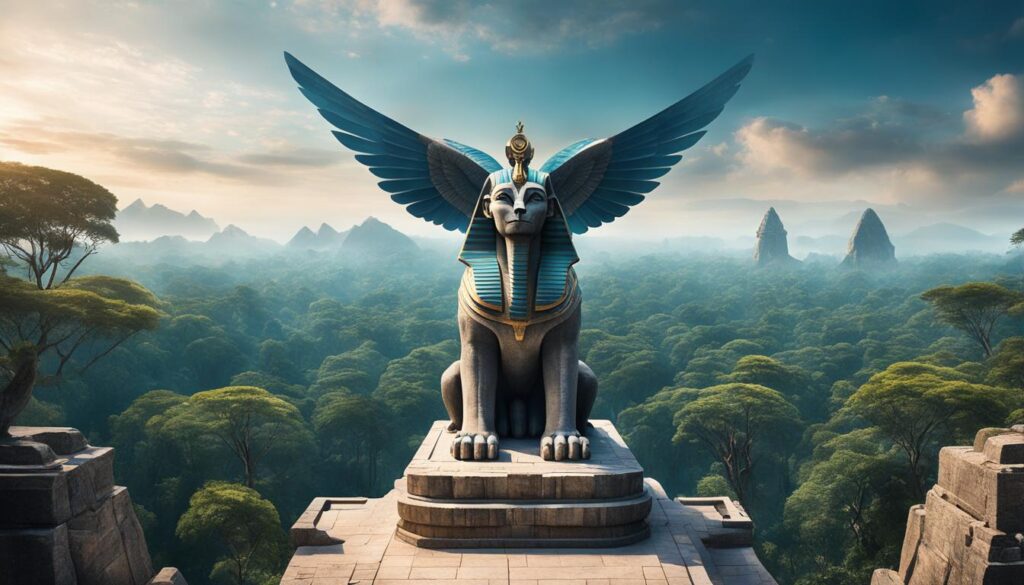 Moro Sphinx Mythe Démystifié