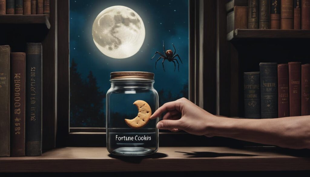 Origine des Biscuits de Fortune Origine des Biscuits de Fortune