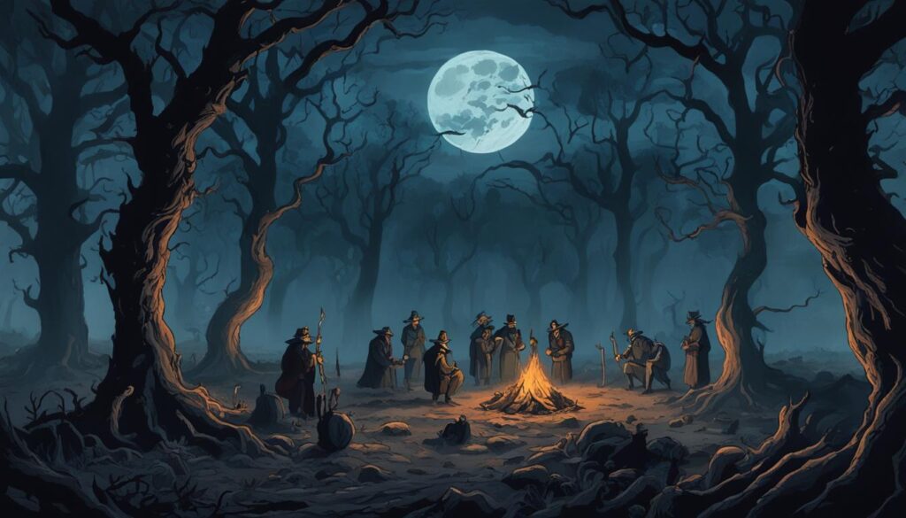 Origines superstitions faucheux