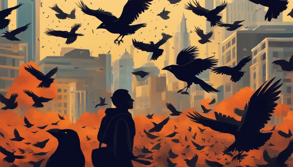 Ornithomancie et modernité