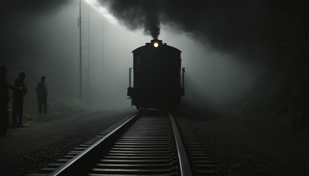 Psychologie et superstition dans l'histoire ferroviaire Psychologie et superstition dans l'histoire ferroviaire