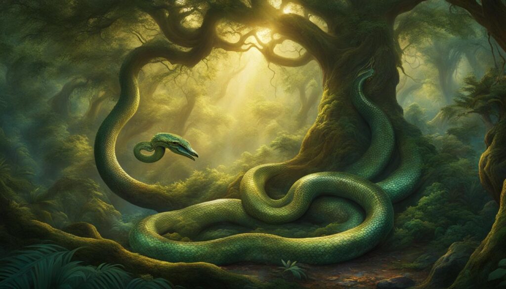 Serpents et Paganisme Serpents et Paganisme